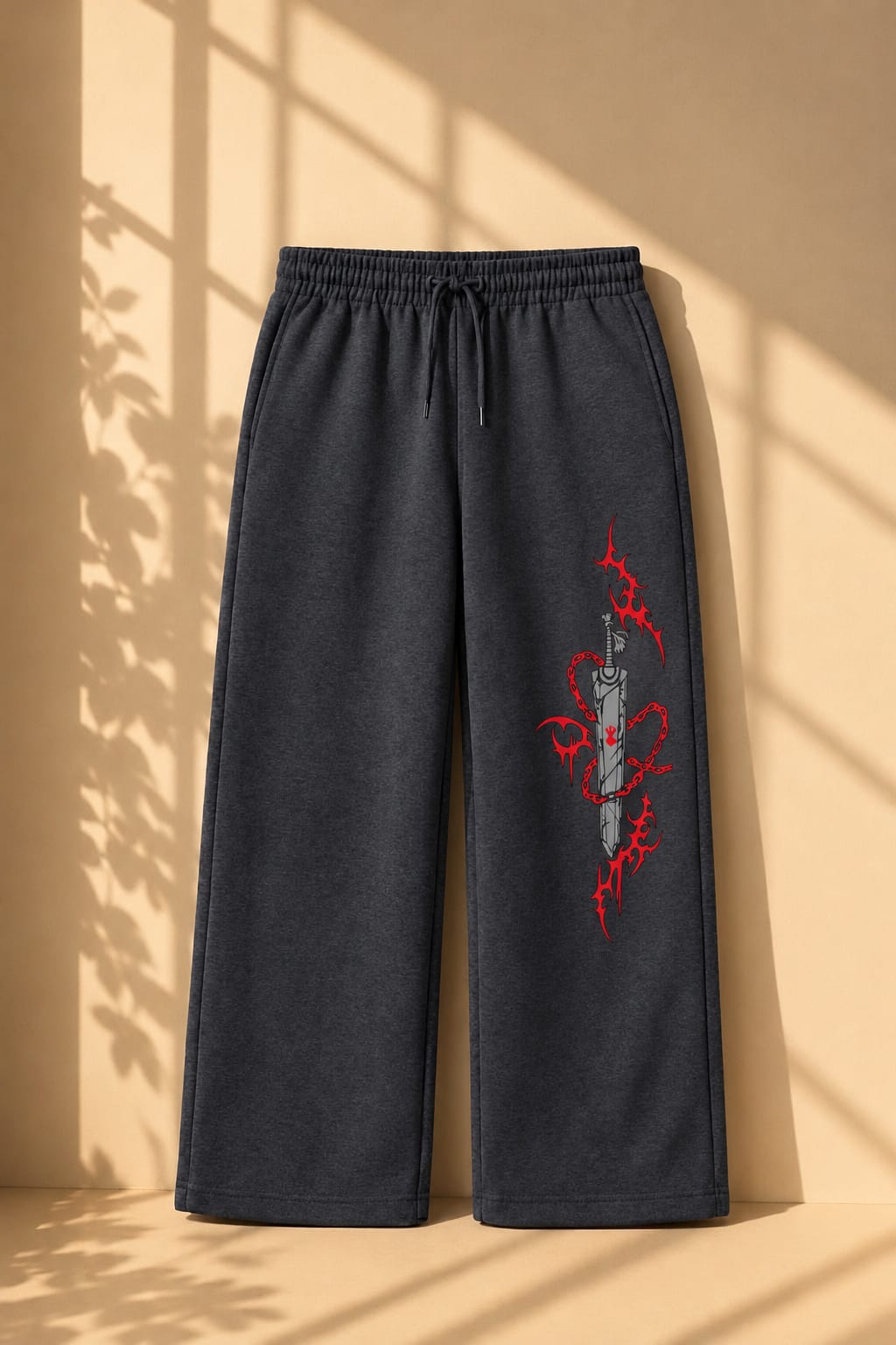 Graphic Baggy 