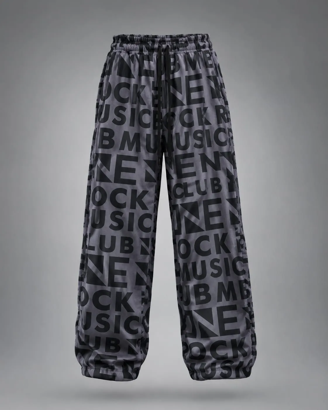 Music Club Baggy Trouser
