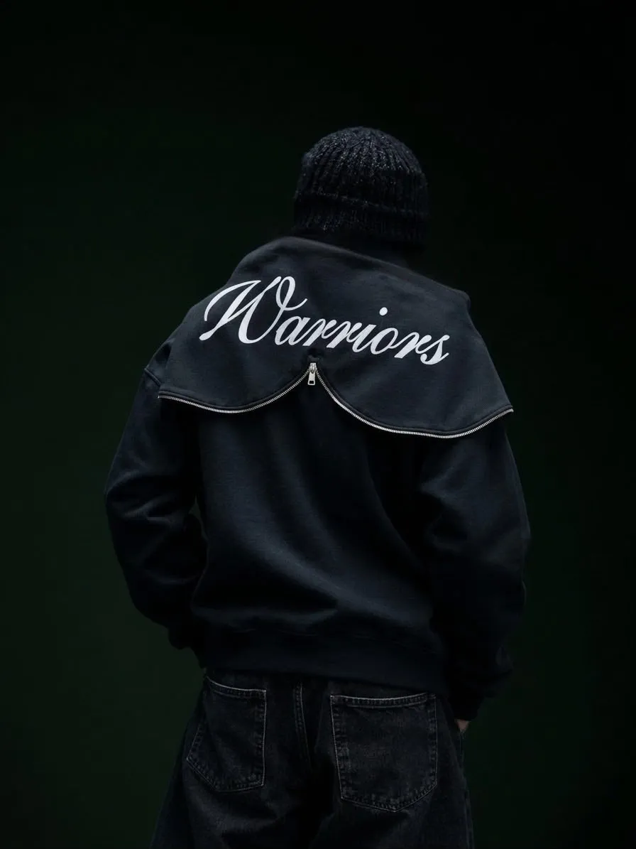Warrior Zipper