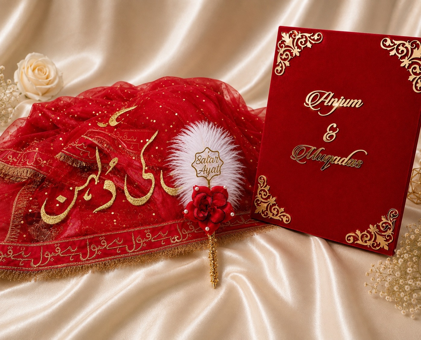 Weeding Luxury Gift
