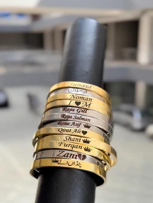 Customize Kara / Bangle*