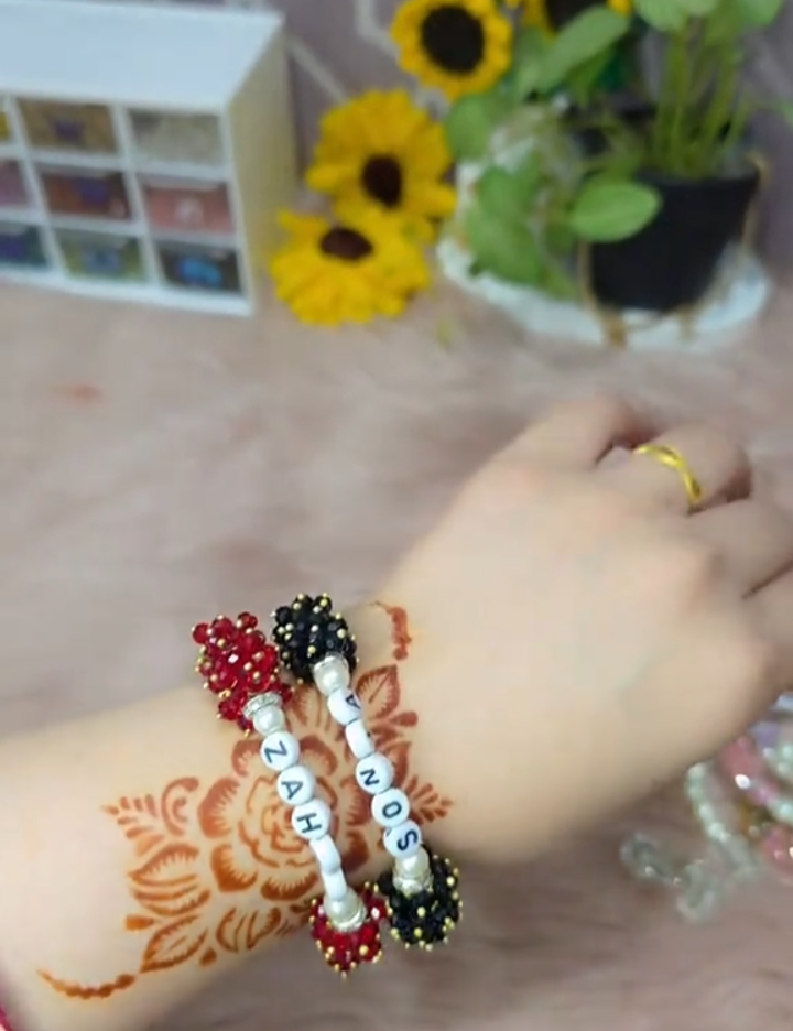 ✨💎 *Beads & Crystal With Your Name* 💎✨