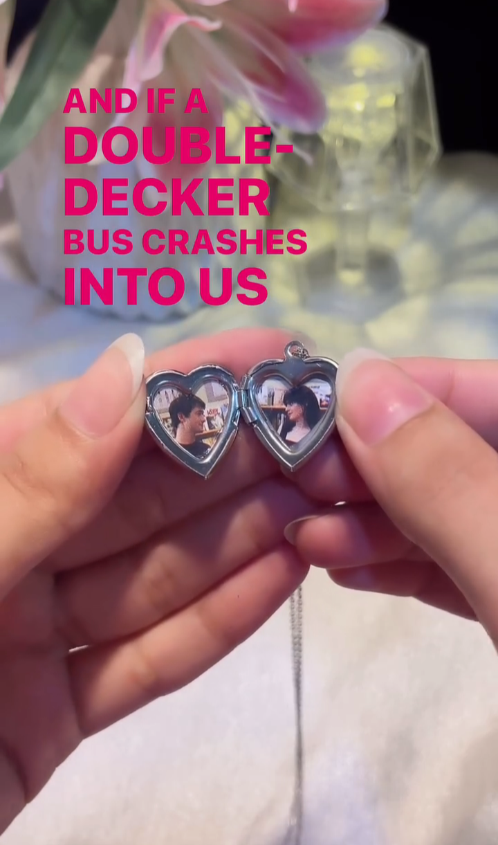 Cutest Photo Lockets to Keep Your Loved Ones Close*