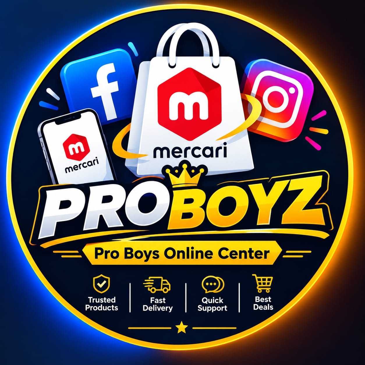 Proboiz Online ?Store
