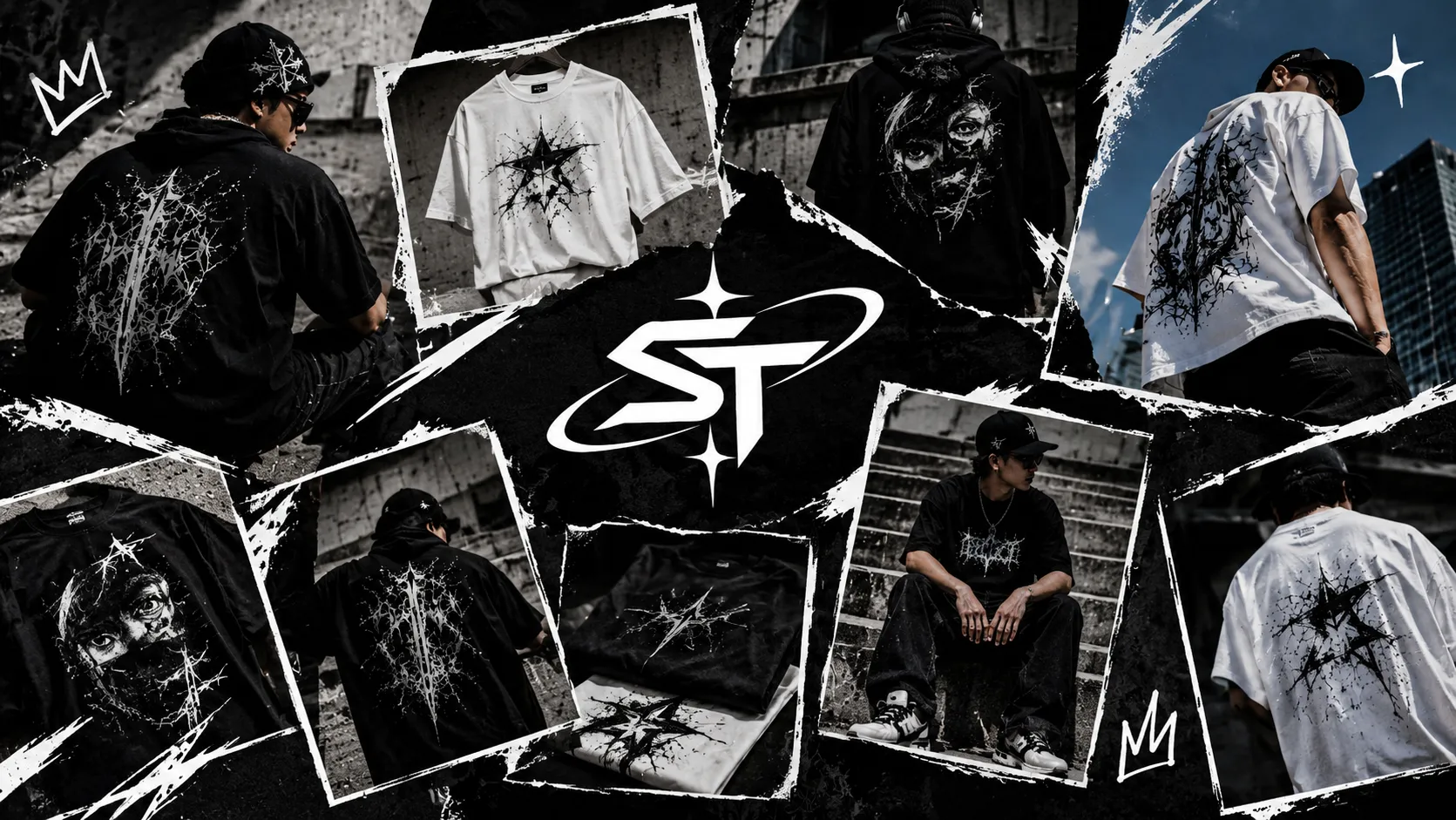 PREMIUM STREETWEAR FOR THE ONES WHO THINK DIFFERENT.