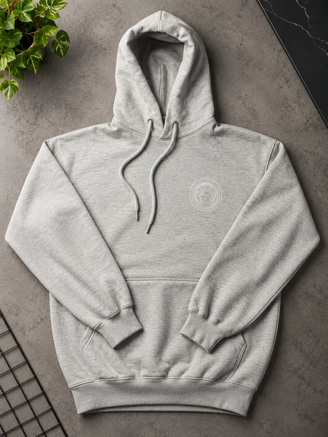 Grey Hoodie 🩶 ✨