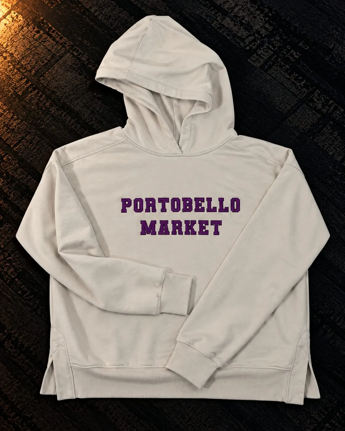 Off-white PORTOBELLO MARKET Hoodie