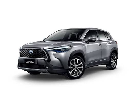 Toyota Cross 2024