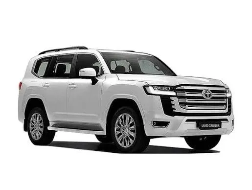 Land cruiser 300 2023 fresh import