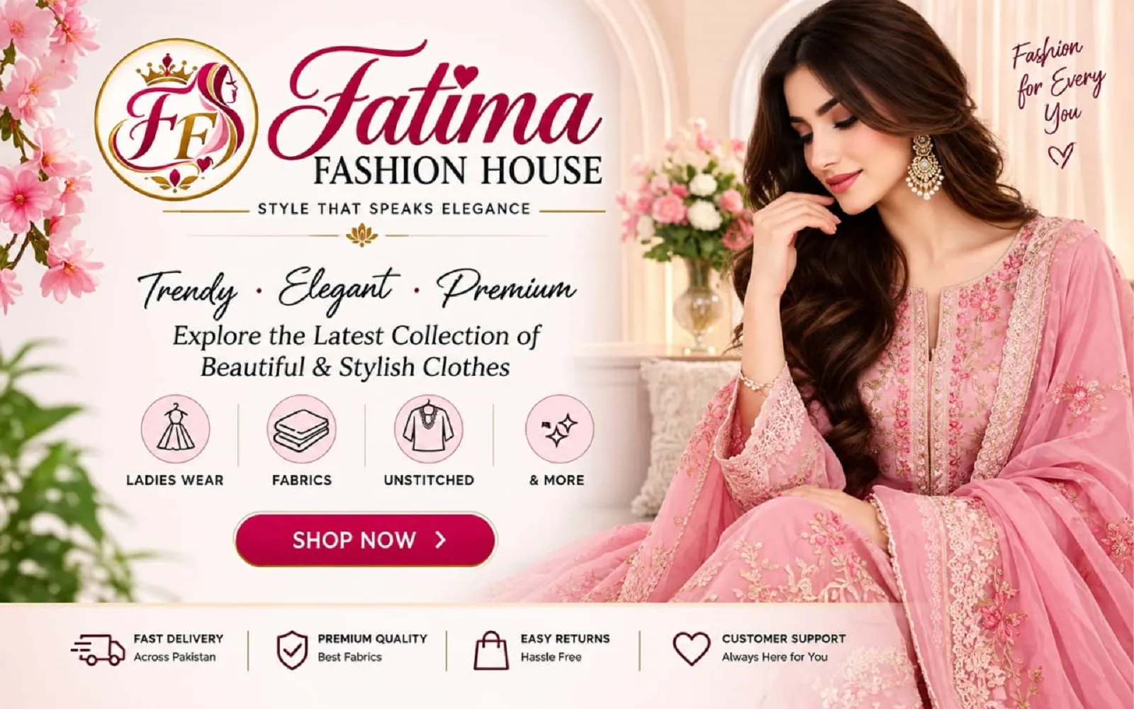 Beautiful Fabrics Collection