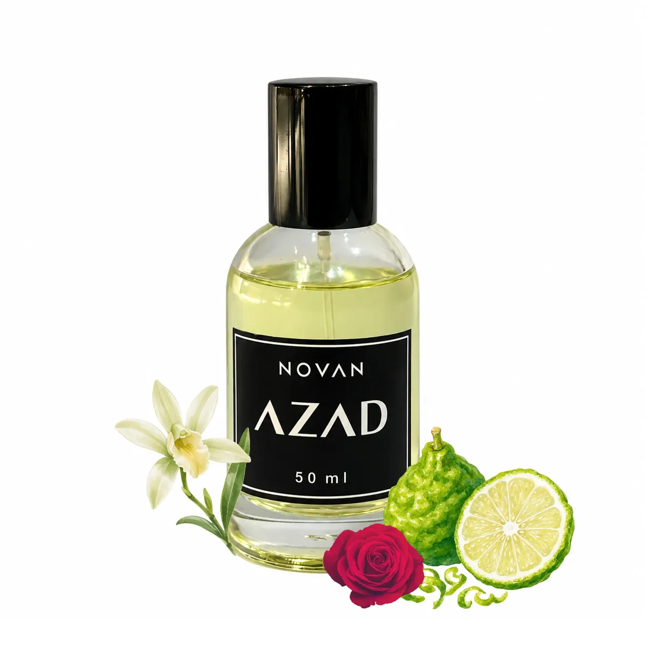 AZAD BY NOVAN 
