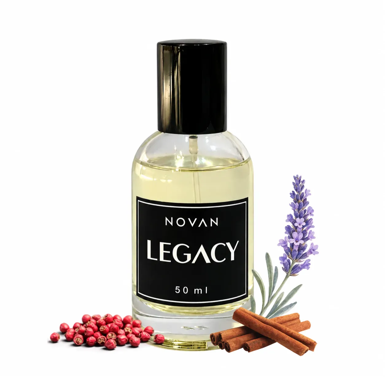 LEGACY BY NOVAN 
