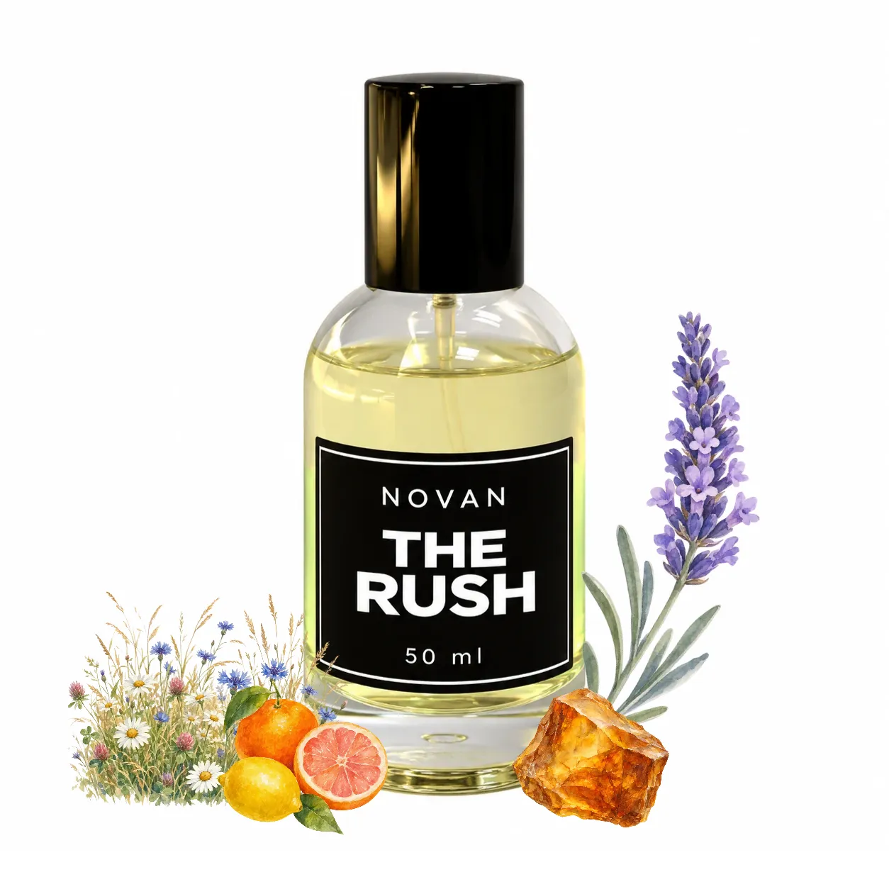 The Rush By Novan 