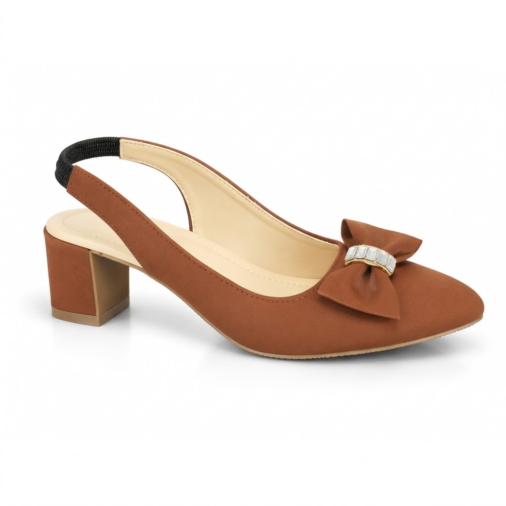 LADIES HEELS FOOTWEAR