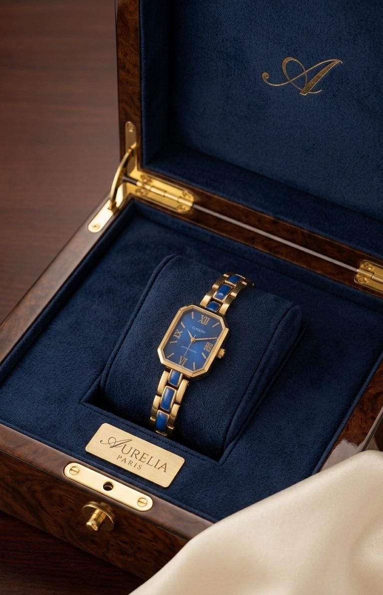 Elegant Ladies Watch