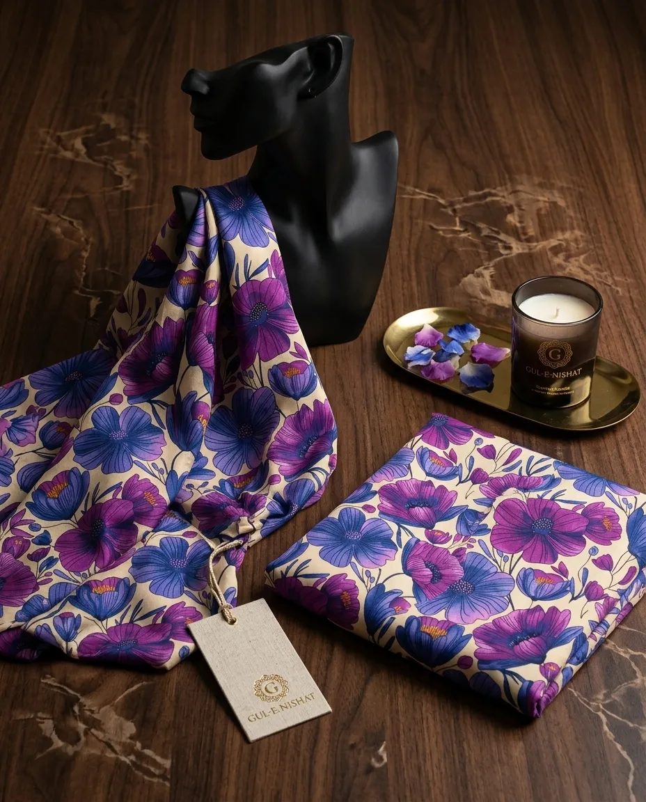 lenan All over 2 piece suit