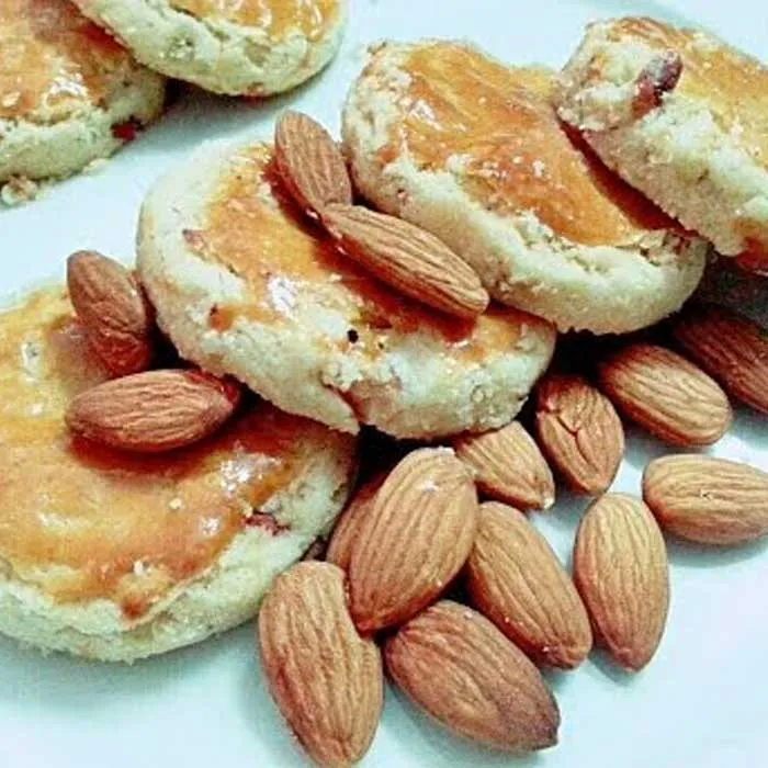 Special Homemade Naan Khatai