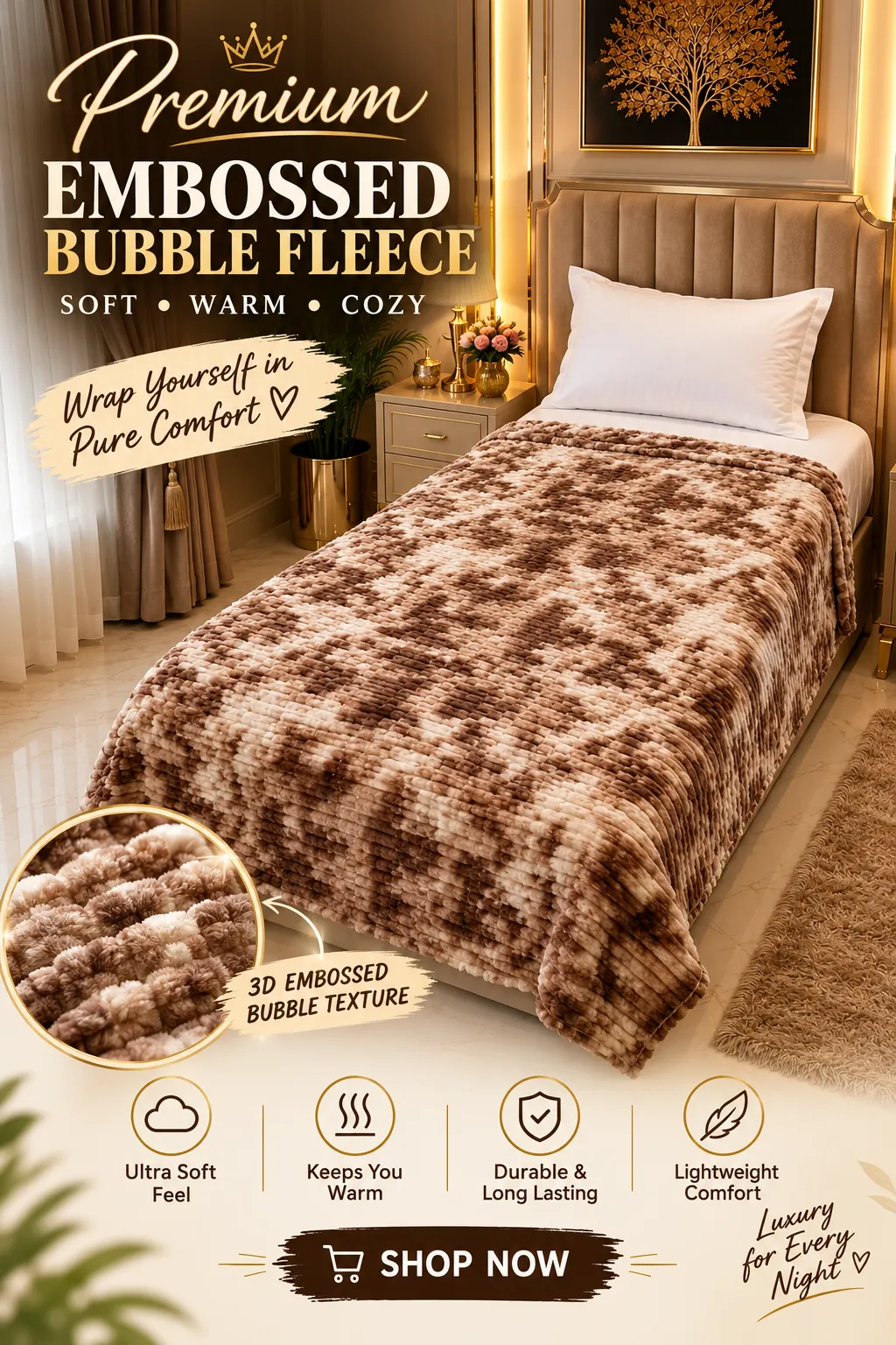 Single Fleece