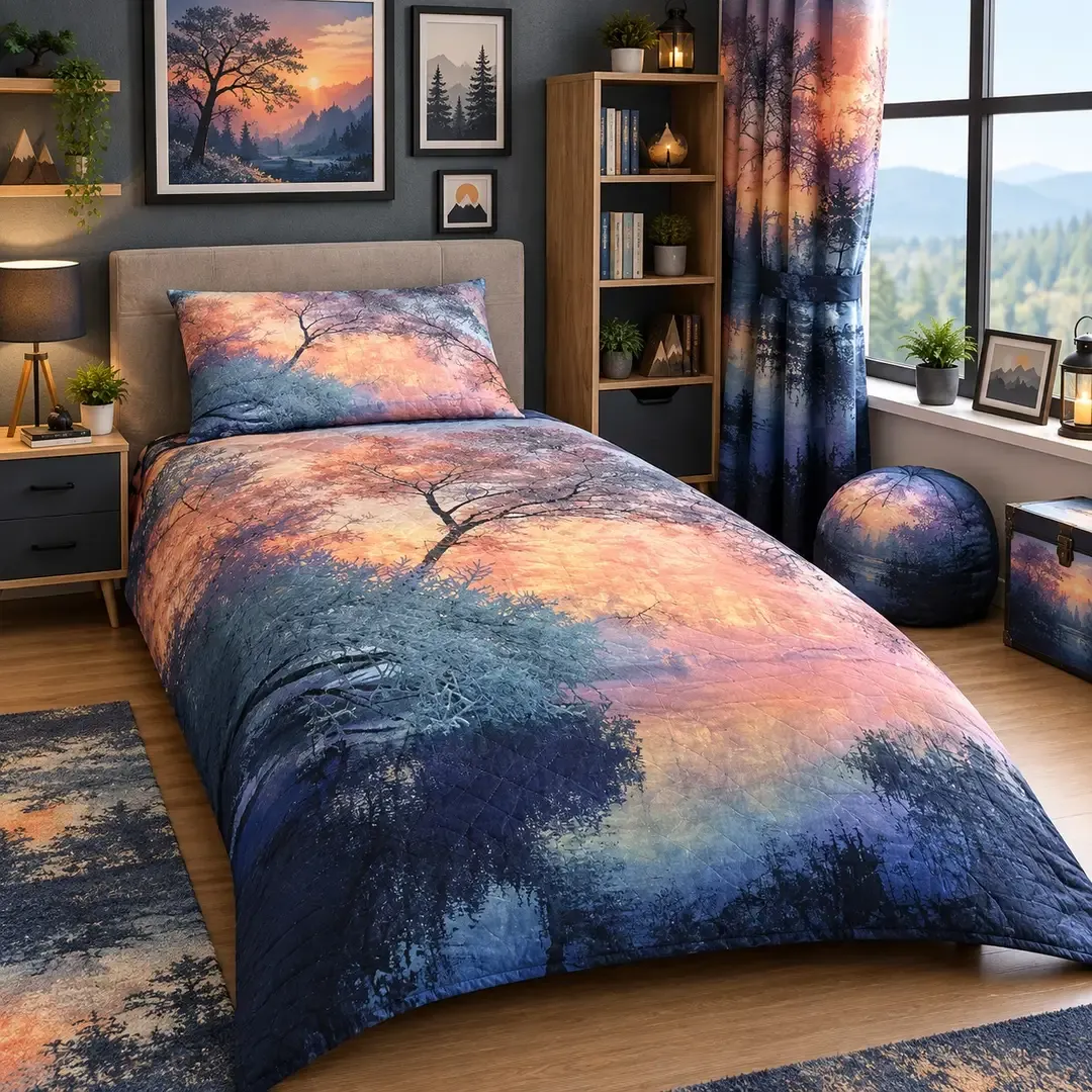 Kids Comforter 