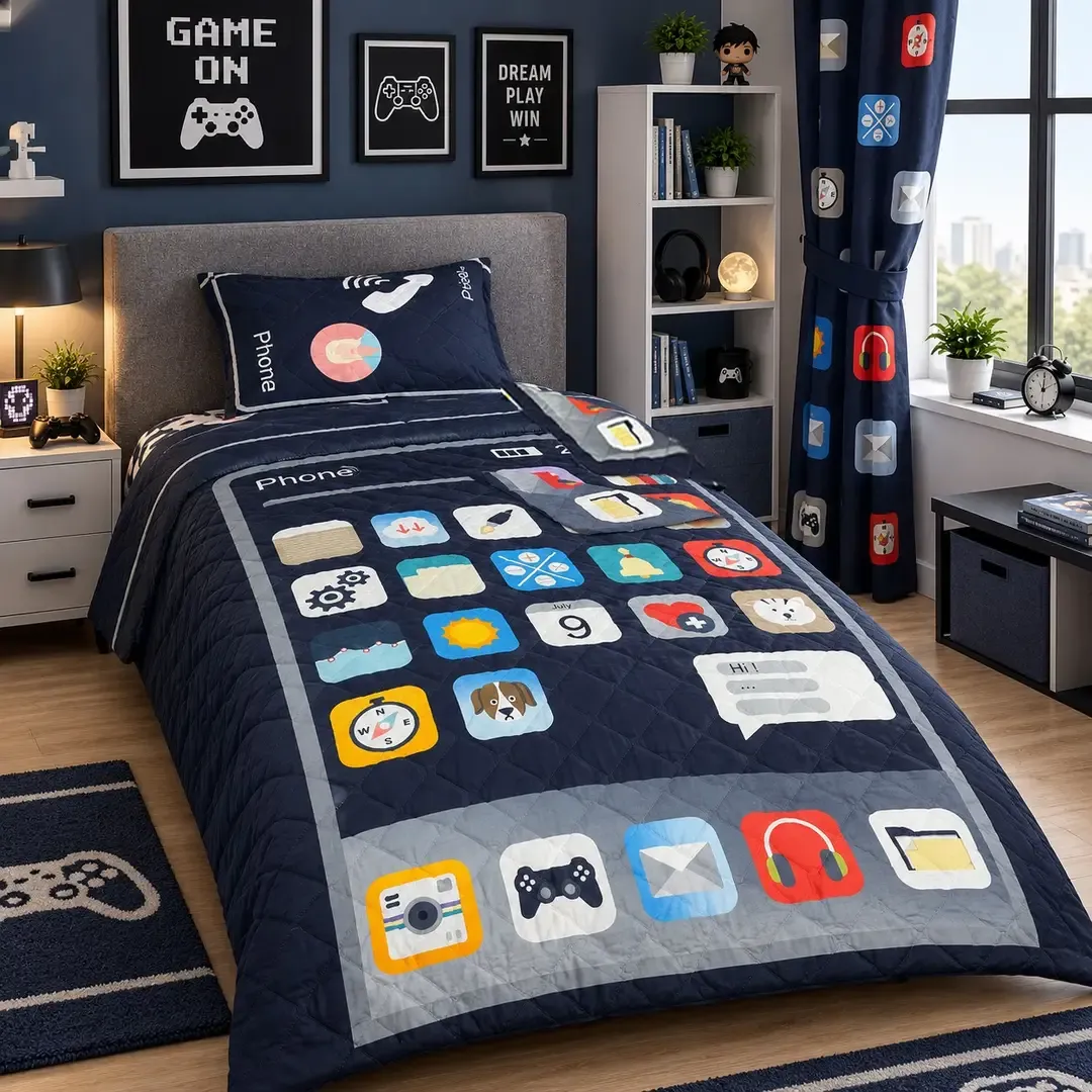 Kids Comforter 
