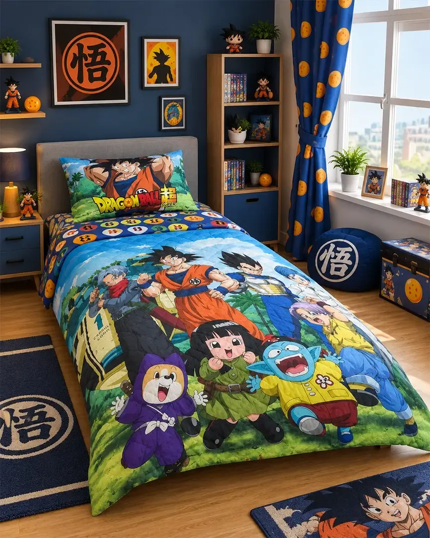 Kids Comforter 