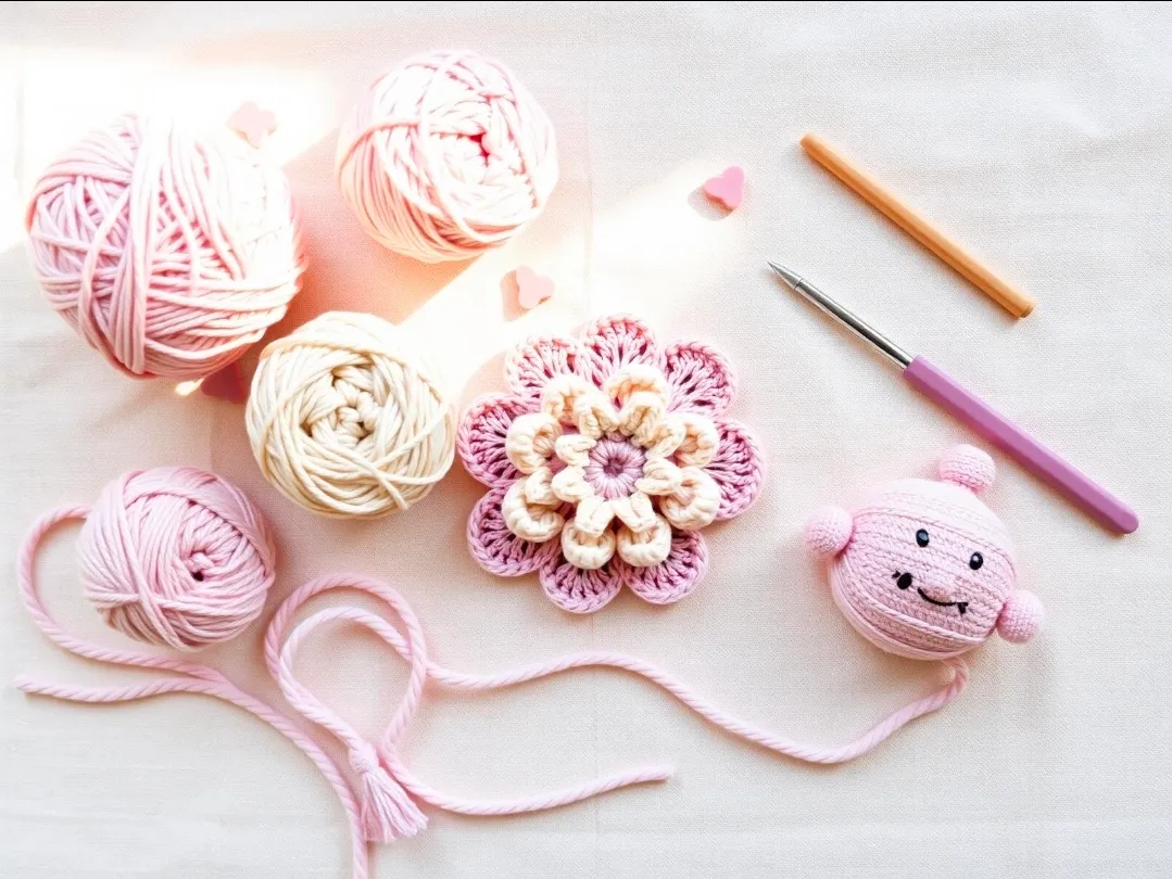 Small stitches big happiness