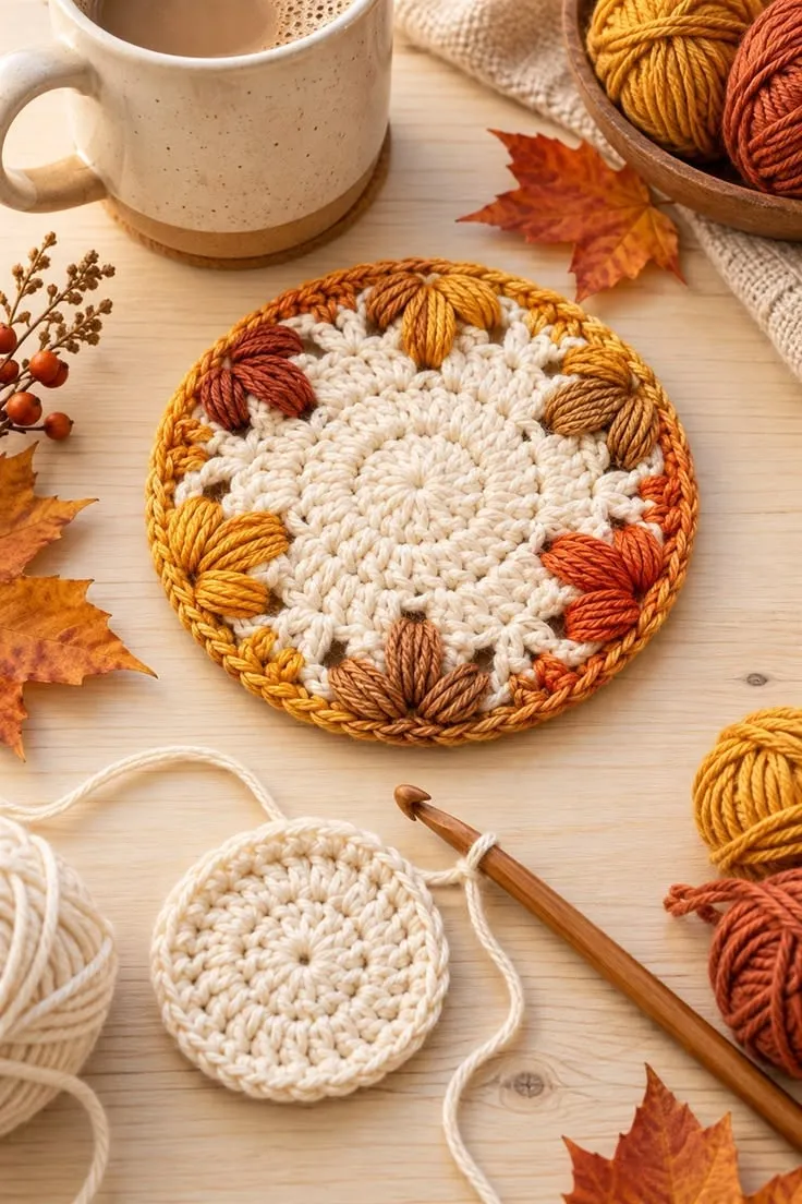 Crochet customized homedecore