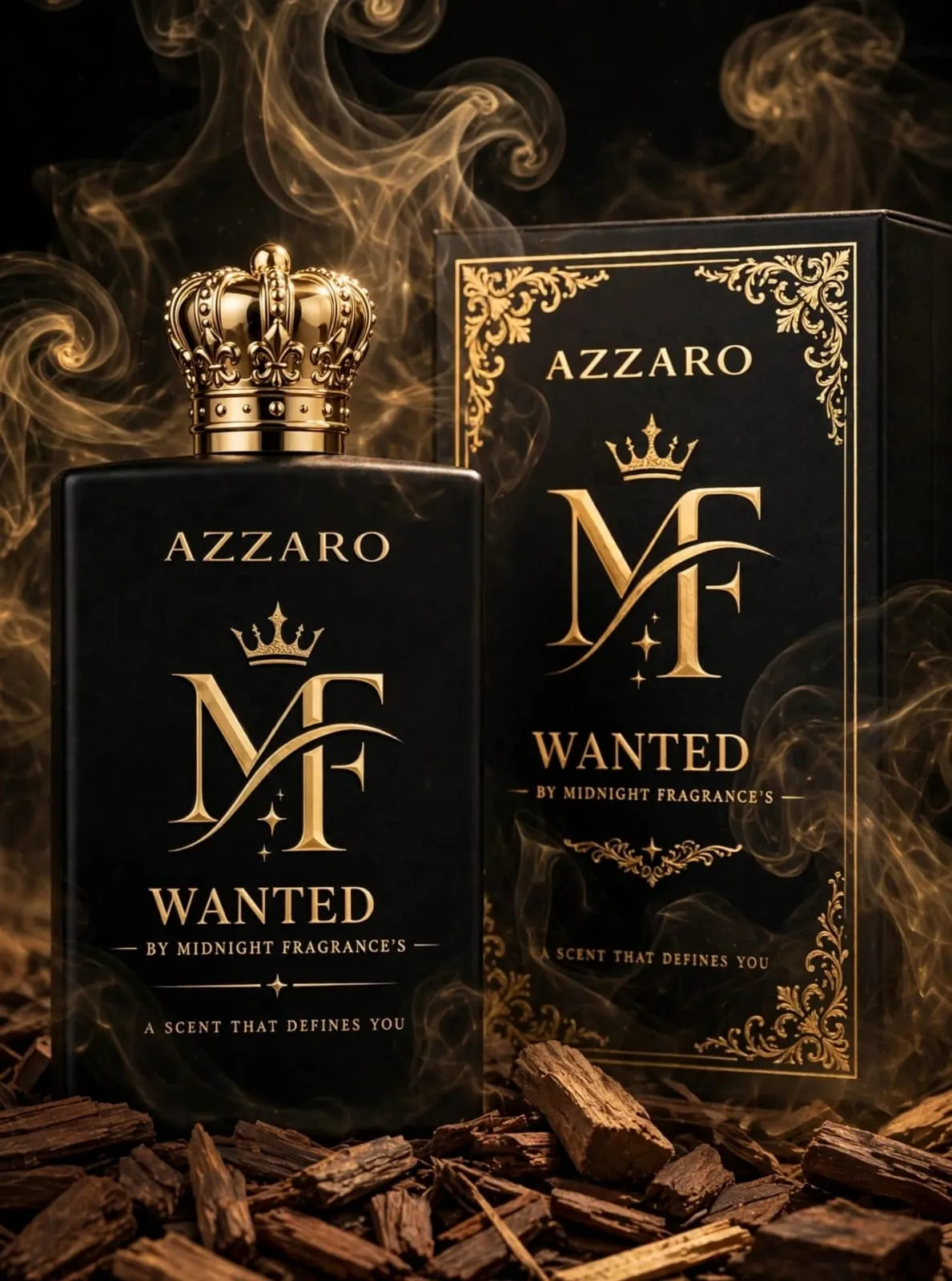 Azzaro Wanted