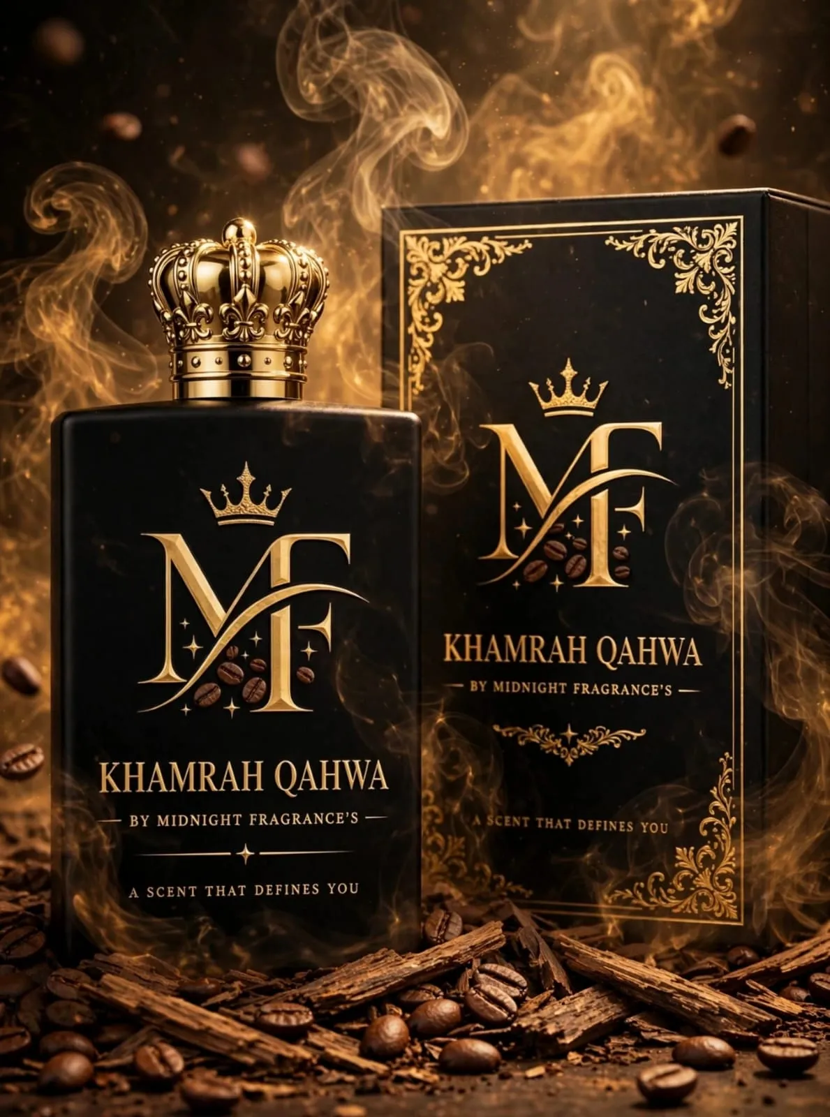 Khamrah Qahwa