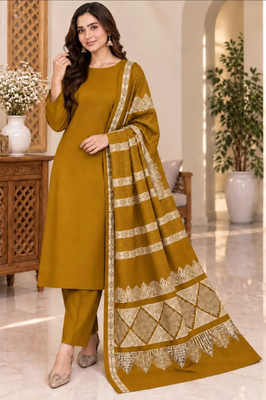 Barosha Jacquard 