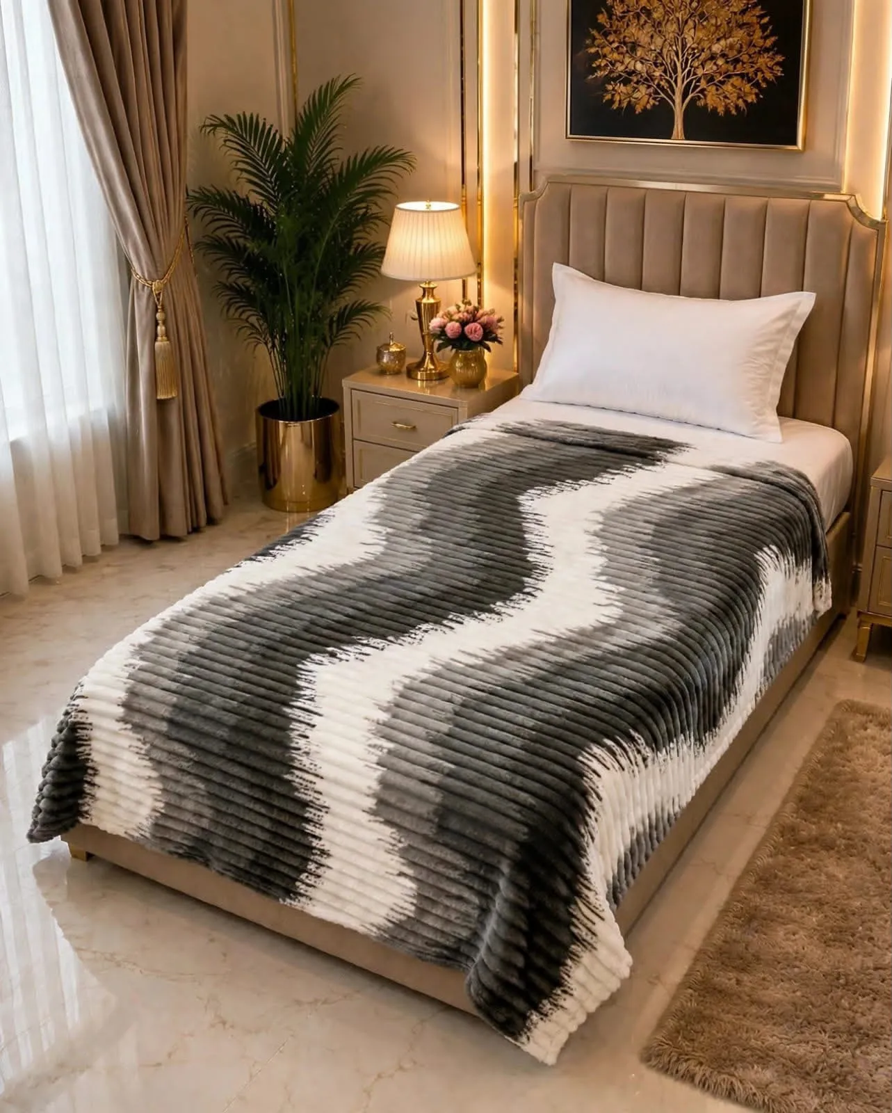  Premium Puffy AC Blanket 