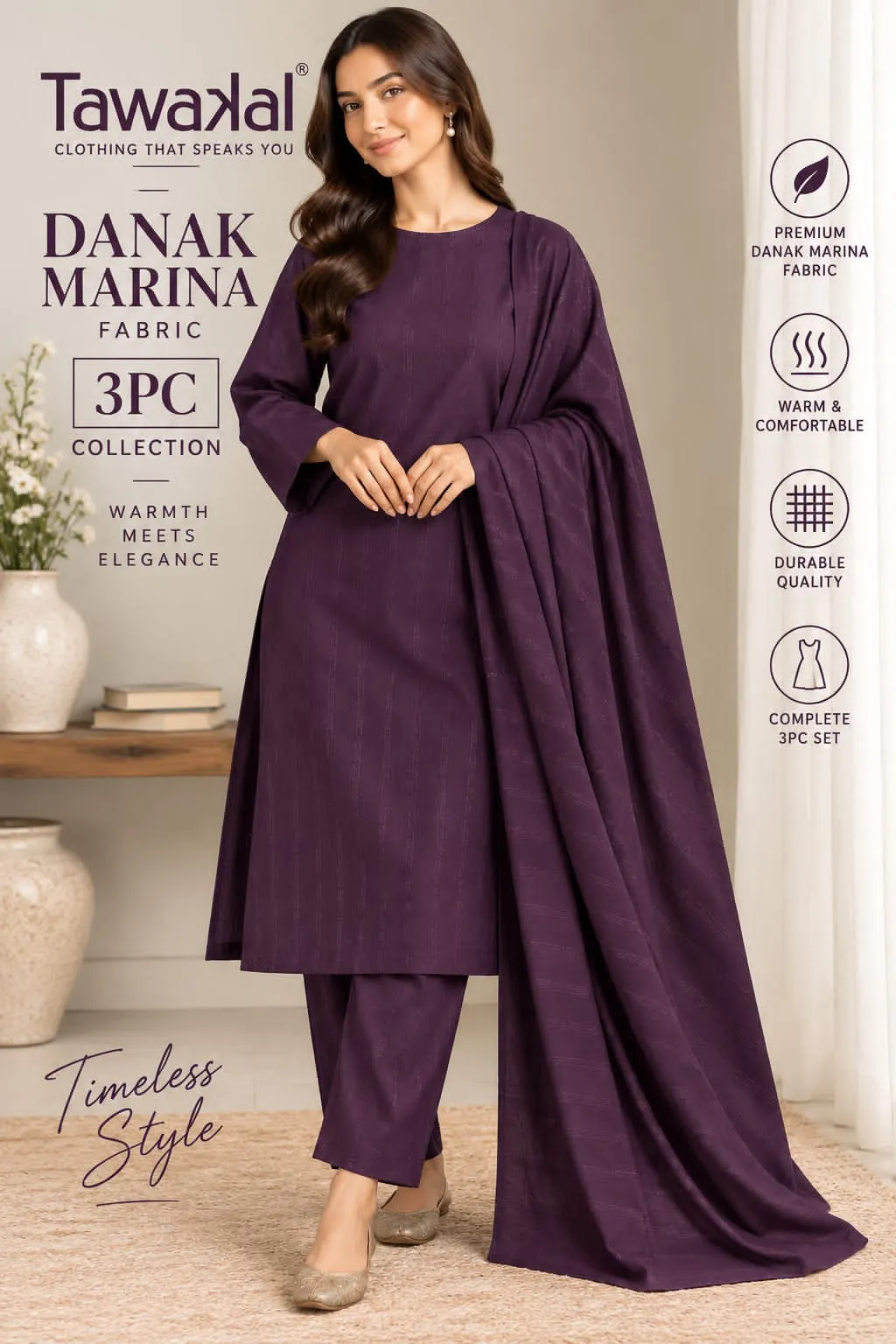 Tawakal brand