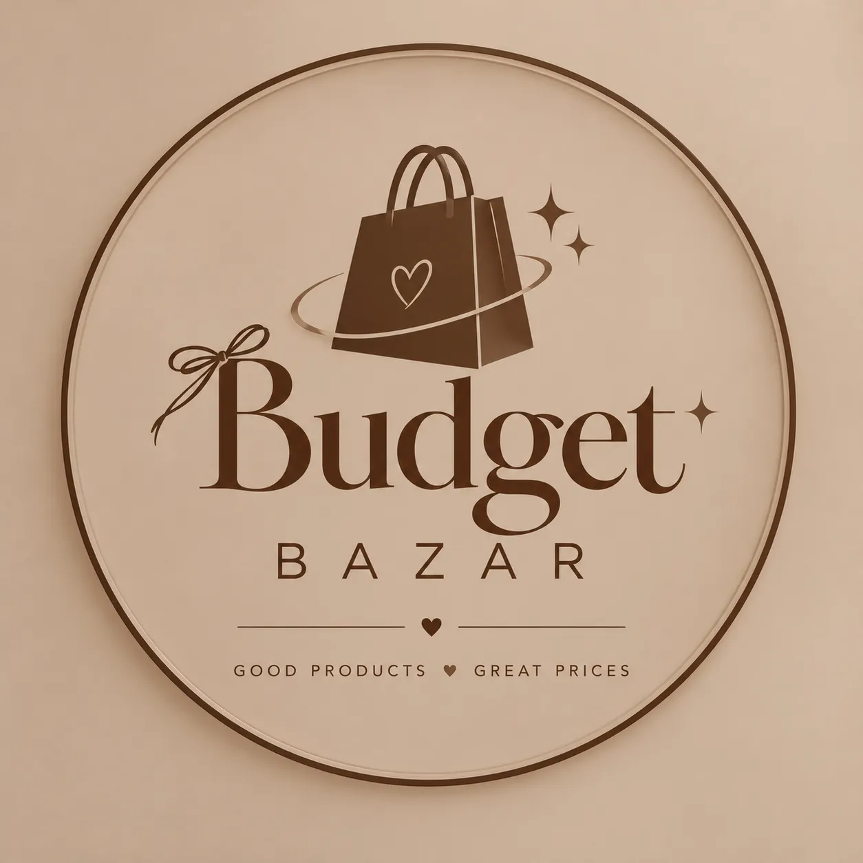 Budget Bazar