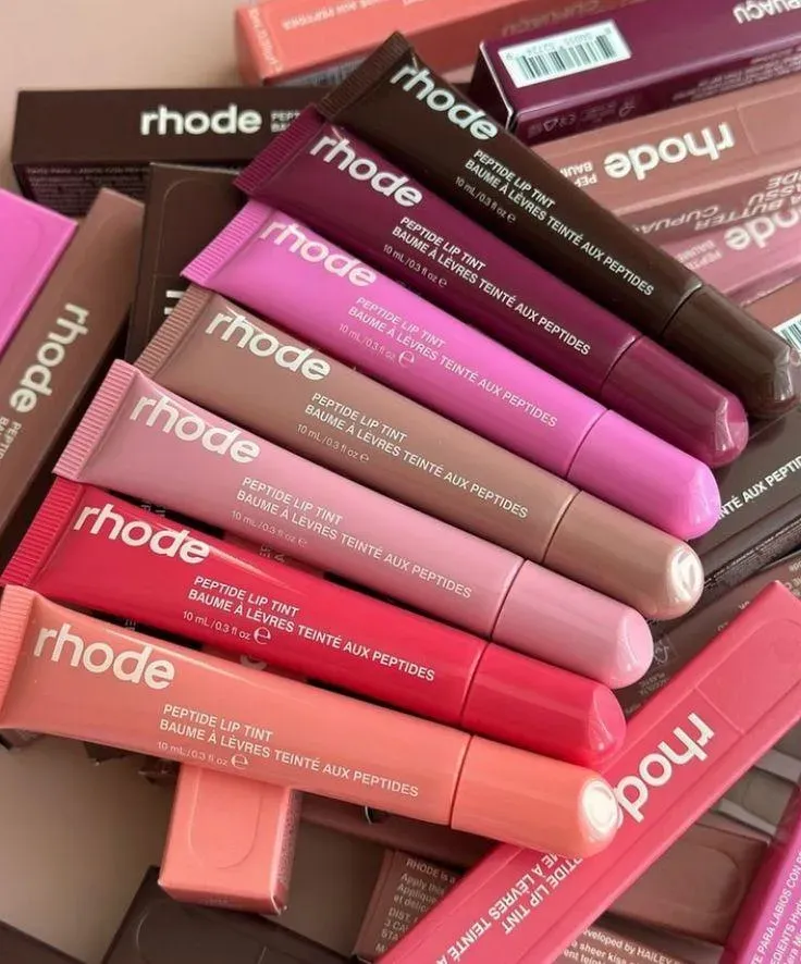 Glossy Hydrating Lip Tint – 10ml