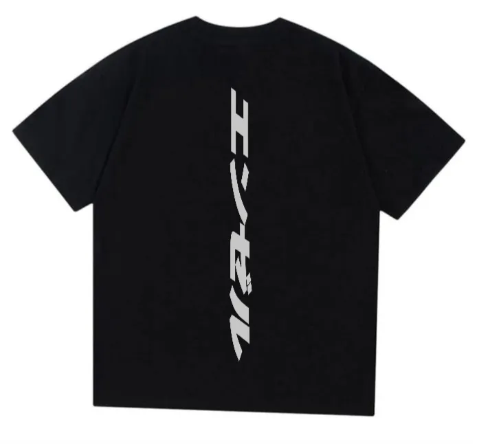 Oversized ENZERU Tee