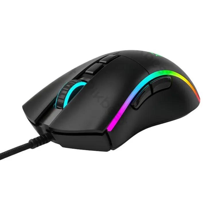 Gaming mouse 