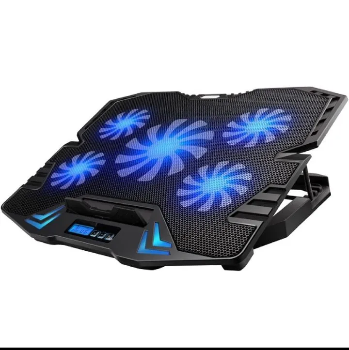 Laptop cooling pad