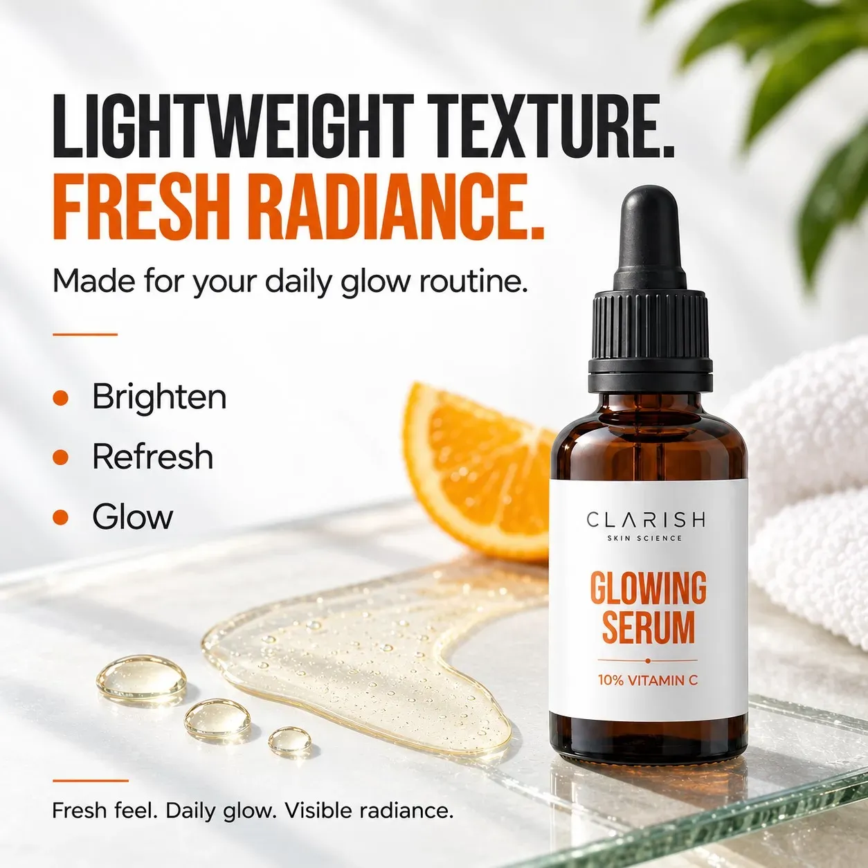 Vitamin C Face Serum 30ml 