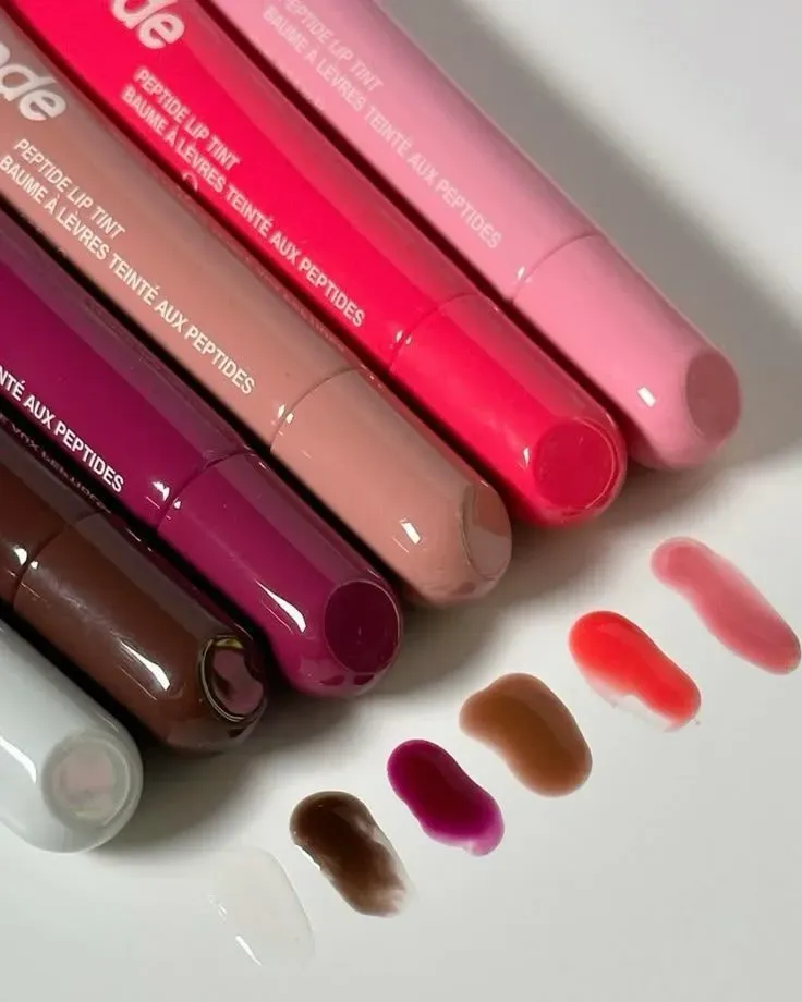 Rhode Peptide Lip Treatment & Gloss 