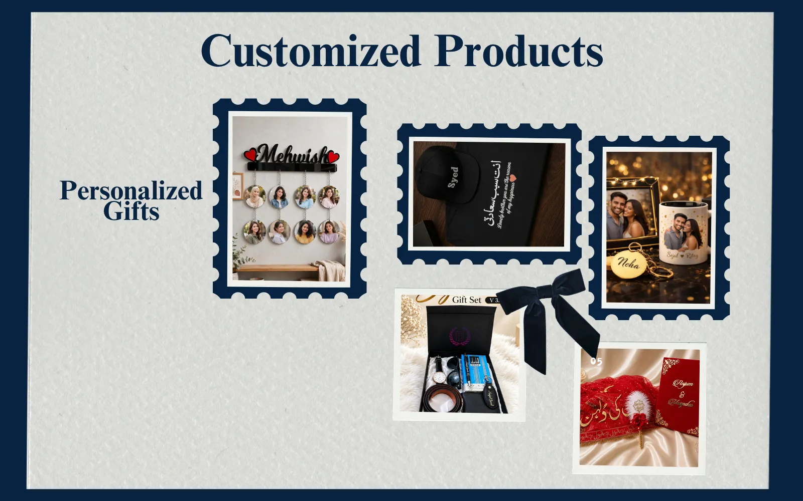 Customized Products