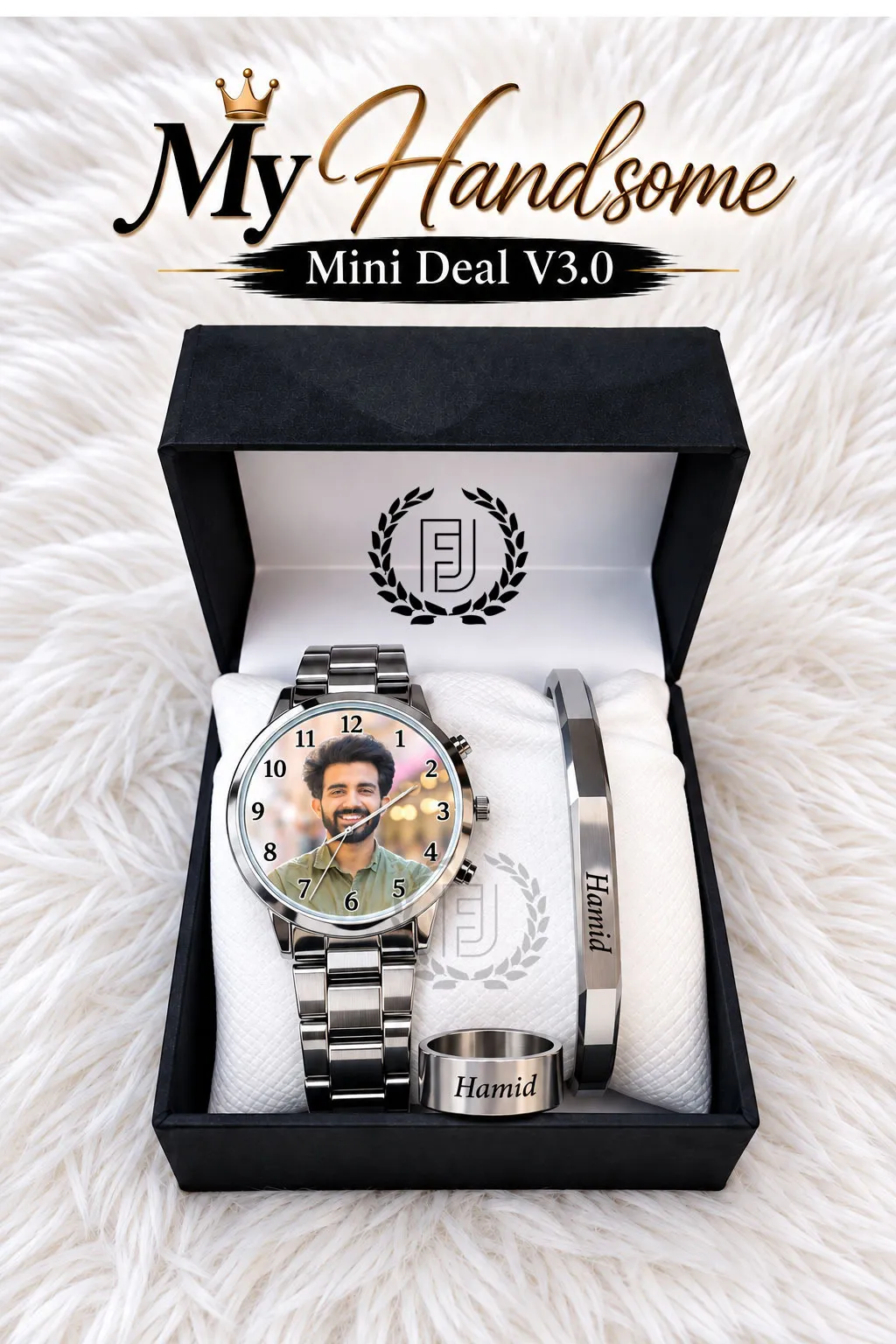 My Handsome Mini Deal V 3.0 - Complete Gift Set For Him