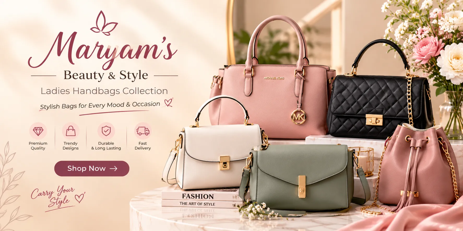  Your Style, Your Beauty