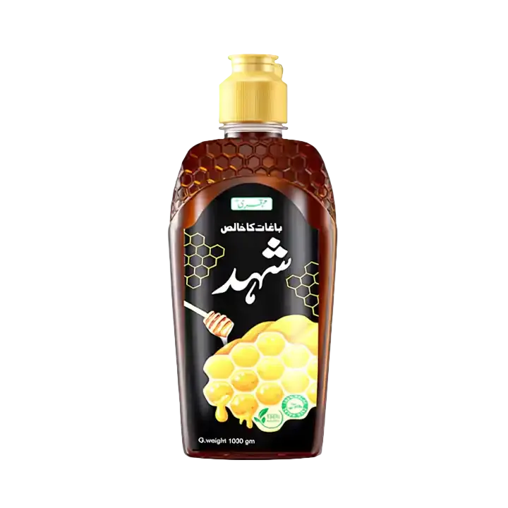 UBQARI Honey 500 gm