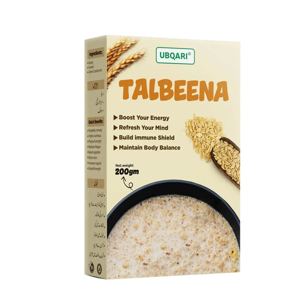 Talbina UBQARI 100 gm