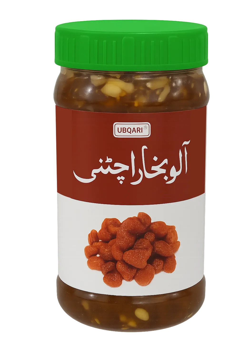 Aloo Bukhara Chutney   500gm