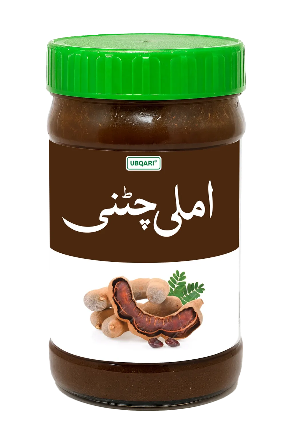 Ubqari Imli Chutney  500 gm 