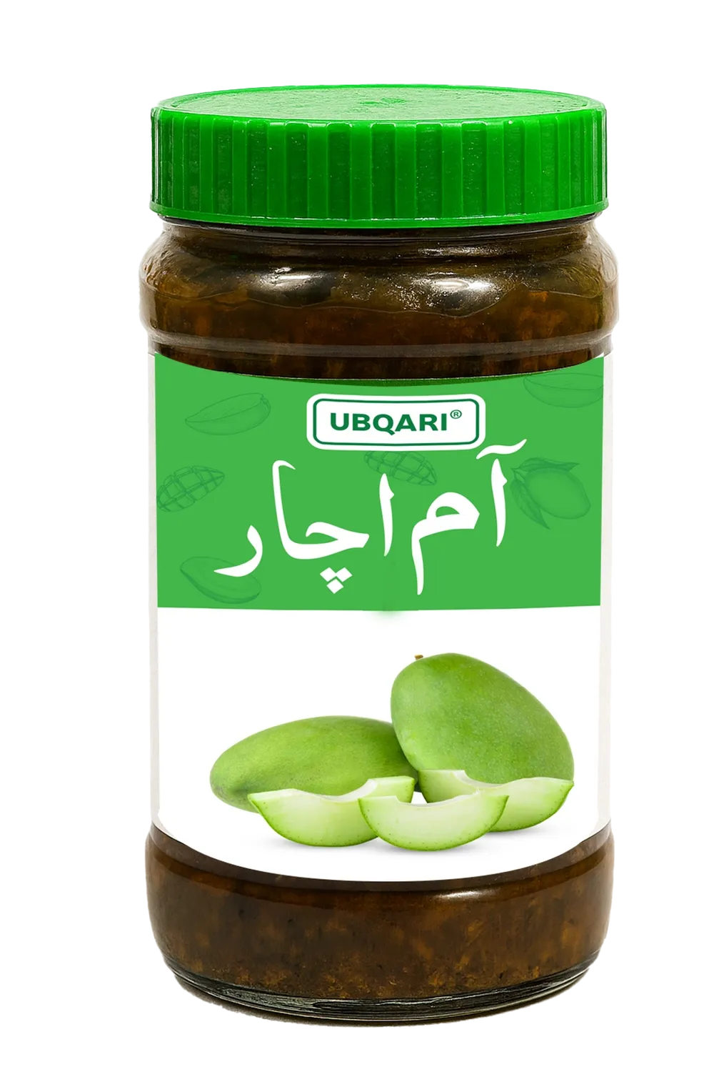 Ubqari Aam Achar  400 gm | 