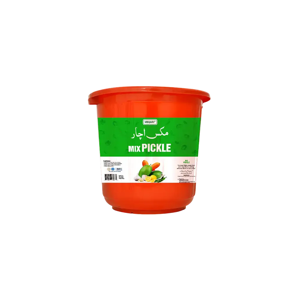 Ubqari Foods Traditional Mix Pickle |