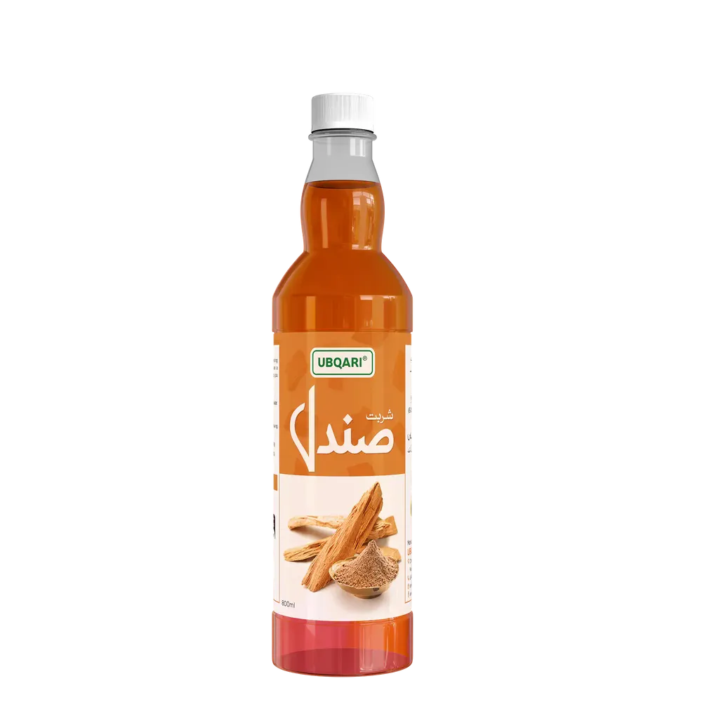 Ubqari Sharbat Sandal