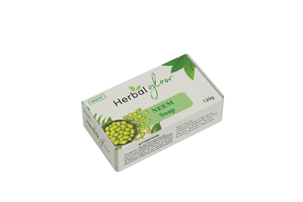 Herbal Glow Neem Soap